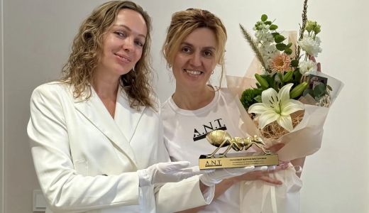 «Золотой муравей» - престижная премия А.Н.Т. 